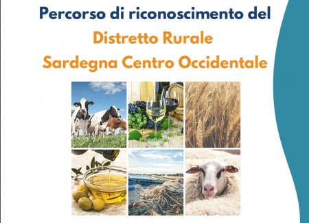 Percorso di riconoscimento del Distretto Rurale - Avvio degli incontri di progettazione partecipata
